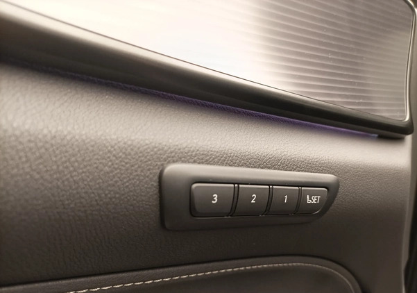 Lexus NX cena 334900 przebieg: 1, rok produkcji 2023 z Zator małe 154